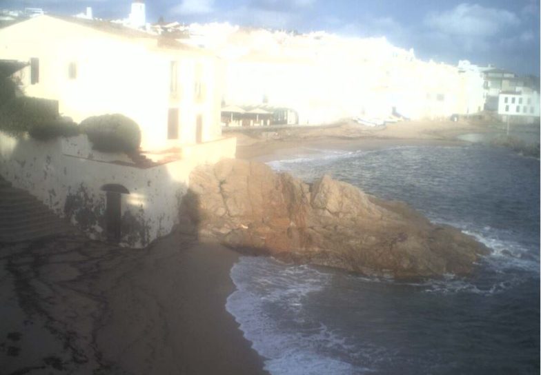 historisch terrorist Conjugeren Sant Feliu De Guixol Beach Live Cam – Spain ?? – Travelmouse Webcams