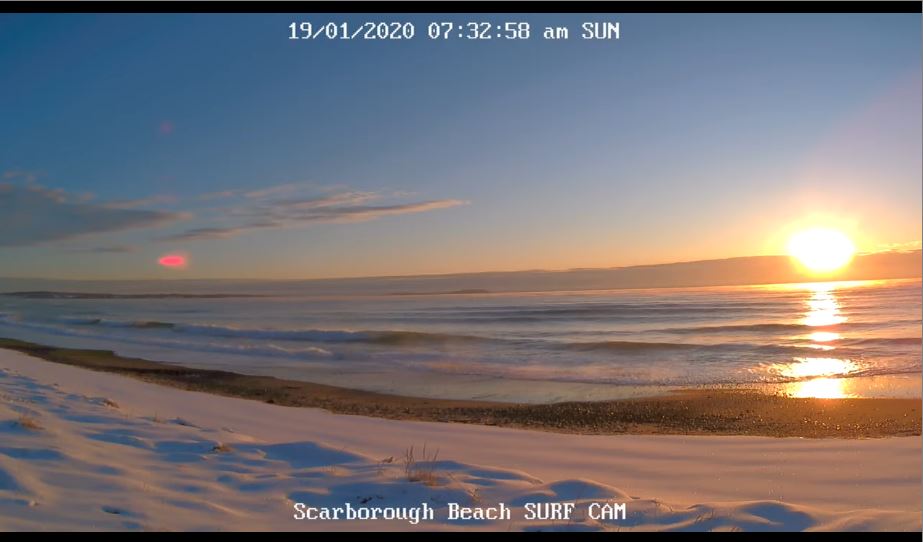 scarborough beach state park live cam