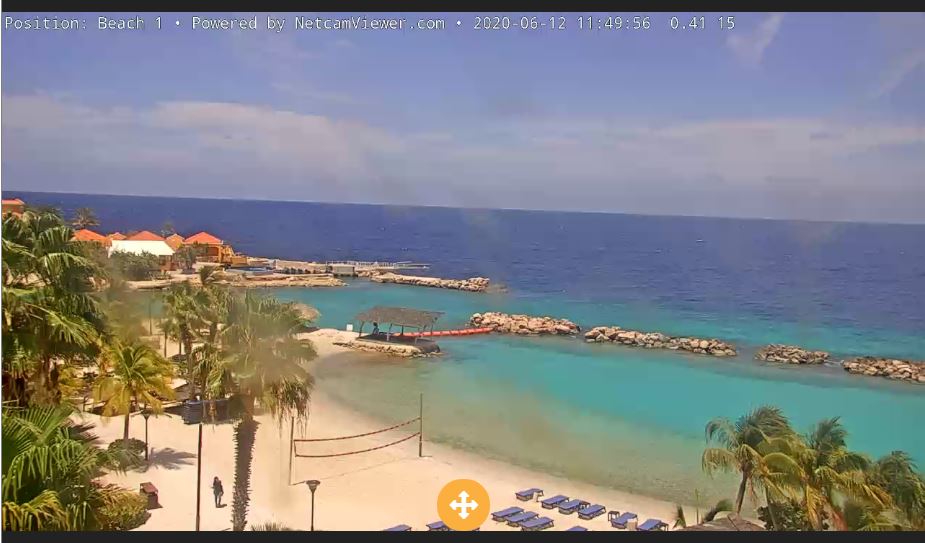 Curaçao Live Cam HD