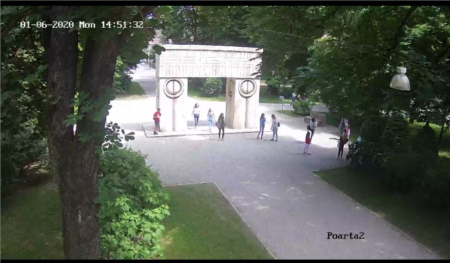 Târgu Jiu Live Webcam