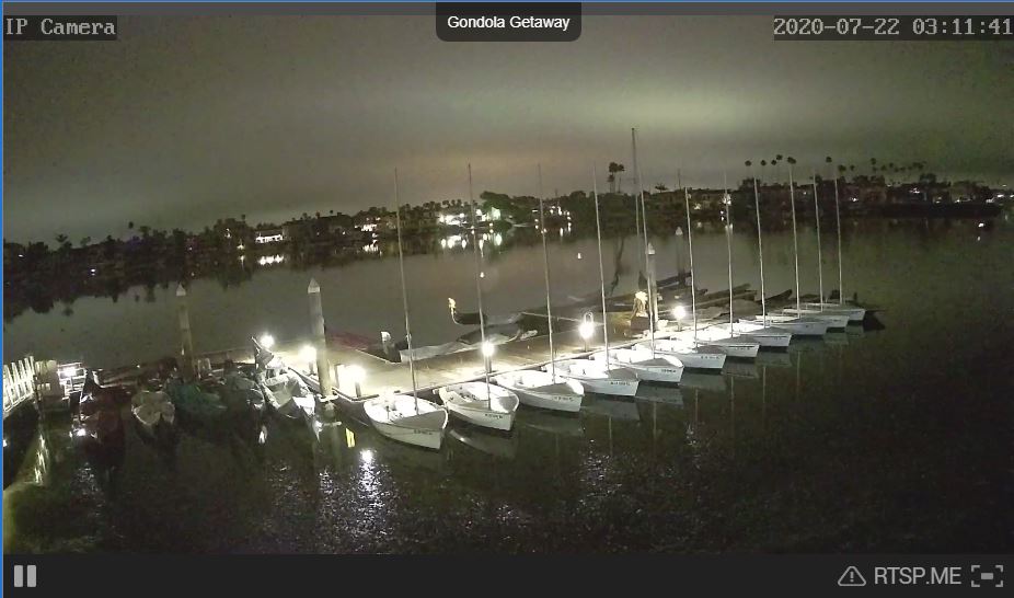 gondola getaway live webcam