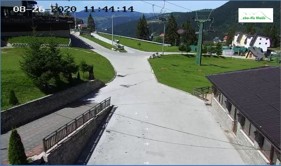 Eko-Fis Vlašić Live Webcam