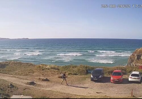 Amazing Hayle Beach Live Webcam – Cornwall UK