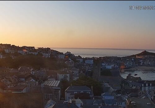 Amazing St Ives Live Webcam FULL HD